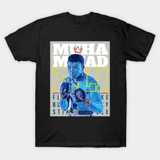 MUHAMMAD ALI T-Shirt by MUVE